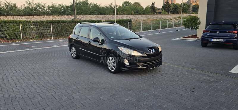 Peugeot 308 1.6HDI/PAN/NAV