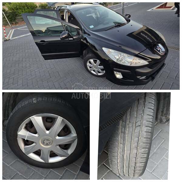 Peugeot 308 1.6HDI/PAN/NAV