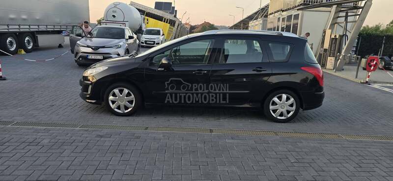 Peugeot 308 1.6HDI/PAN/NAV