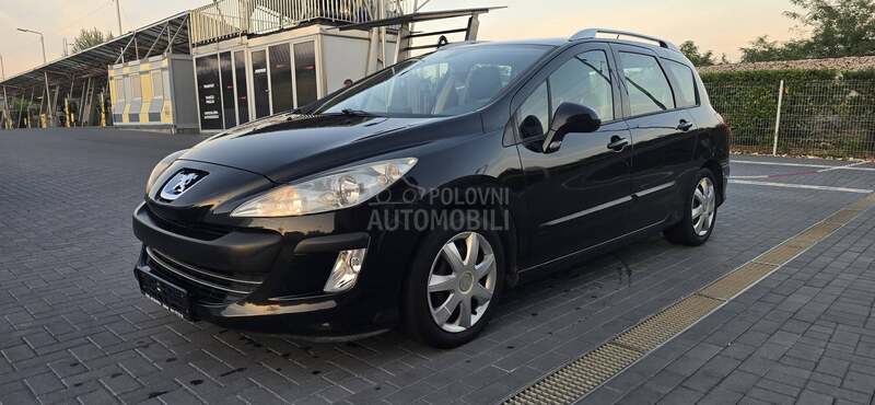 Peugeot 308 1.6HDI/PAN/NAV