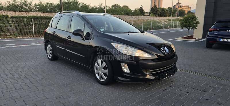 Peugeot 308 1.6HDI/PAN/NAV