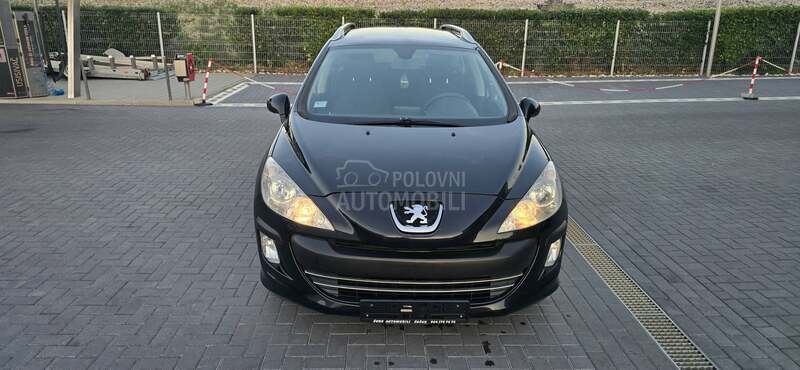 Peugeot 308 1.6HDI/PAN/NAV