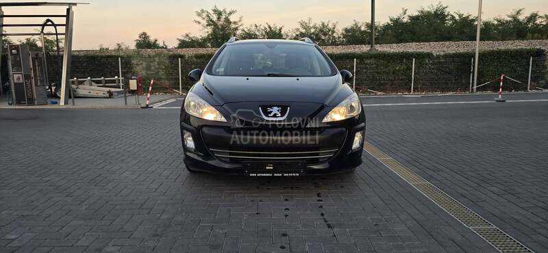 Peugeot 308 1.6HDI/PAN/NAV