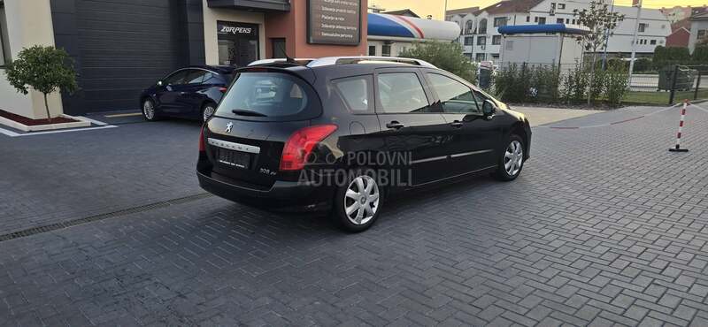 Peugeot 308 1.6HDI/PAN/NAV