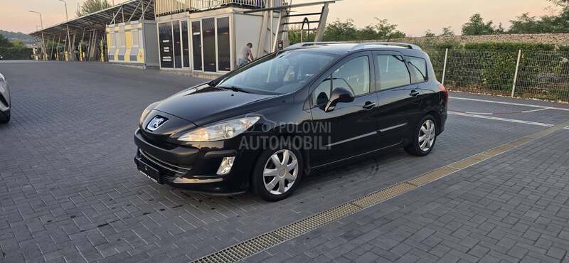 Peugeot 308 1.6HDI/PAN/NAV