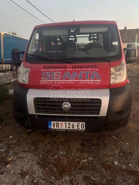 Fiat Ducato 2.2