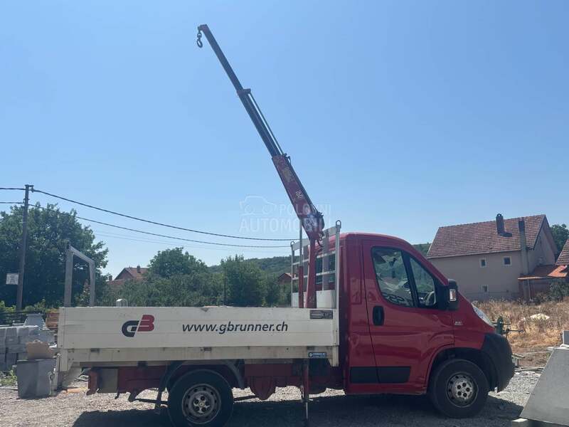Fiat Ducato 2.2