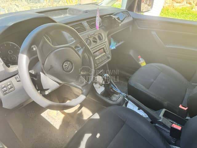 Volkswagen Caddy Maxi 1.4 cng