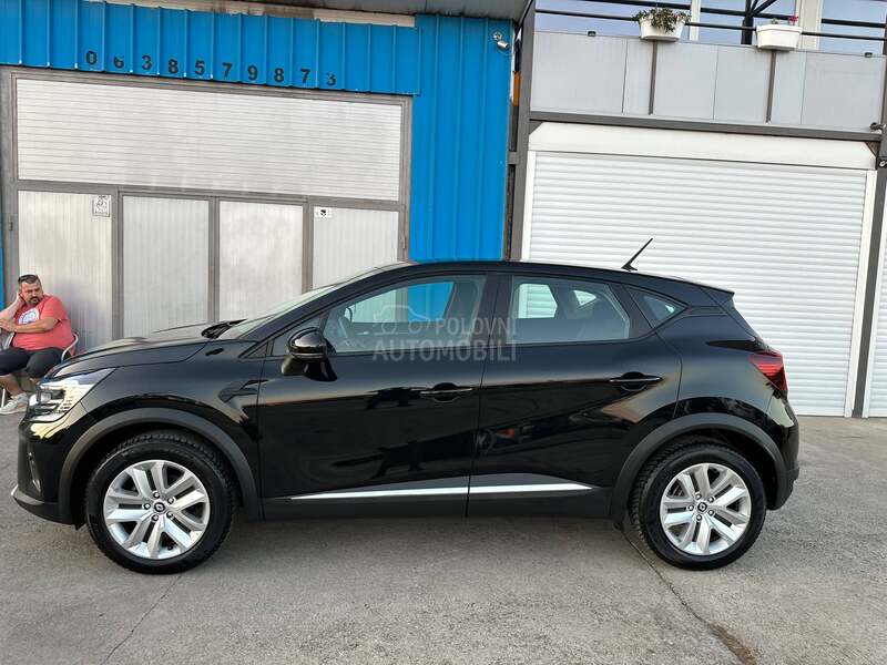 Renault Captur 1.0 TCE 100 LPG