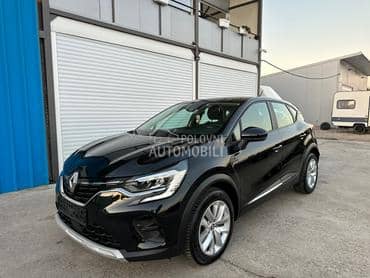 Renault Captur 1.0 TCE 100 LPG