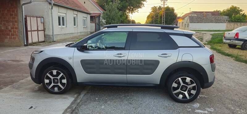 Citroen C4 Cactus 