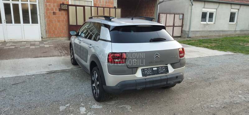Citroen C4 Cactus 