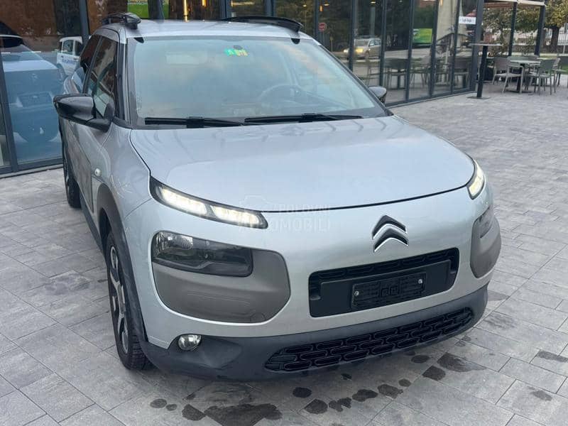 Citroen C4 Cactus 1.2  CH