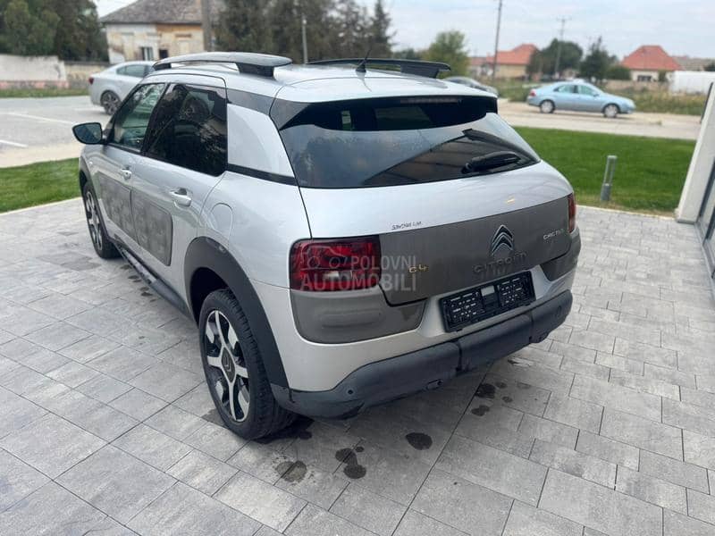 Citroen C4 Cactus 1.2  CH