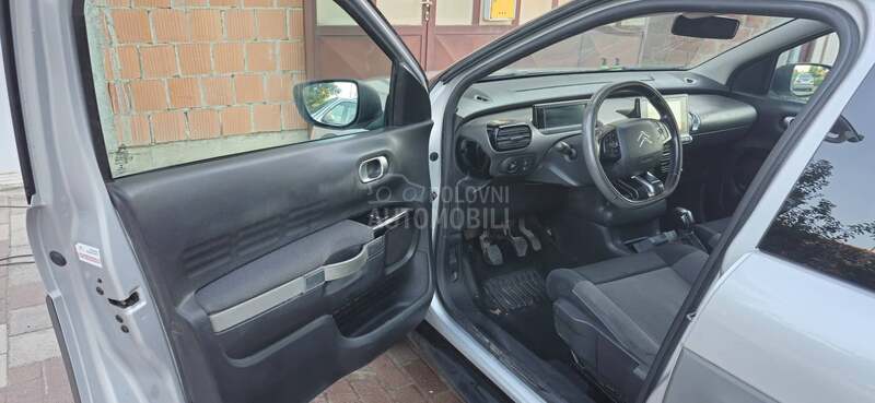 Citroen C4 Cactus 