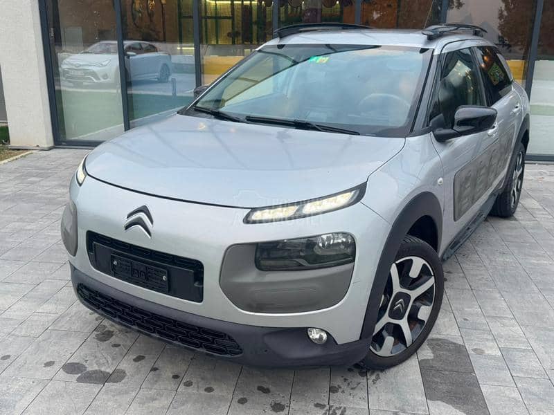 Citroen C4 Cactus 1.2  CH
