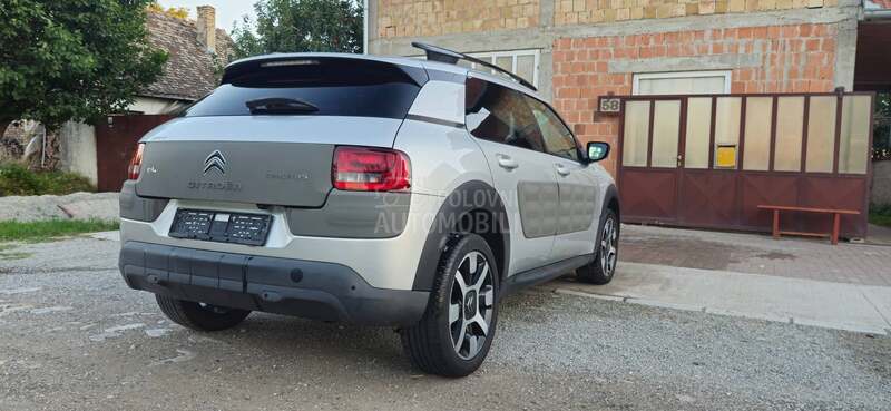 Citroen C4 Cactus 