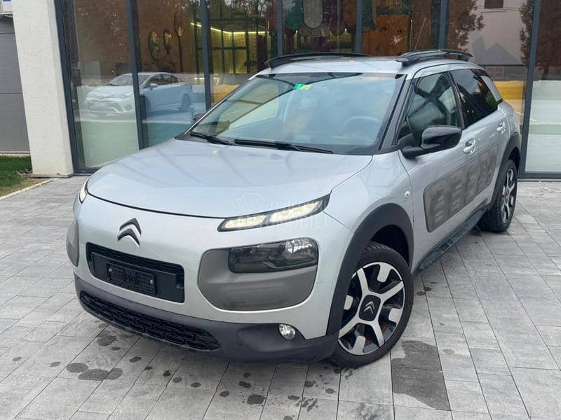 Citroen C4 Cactus 1.2  CH
