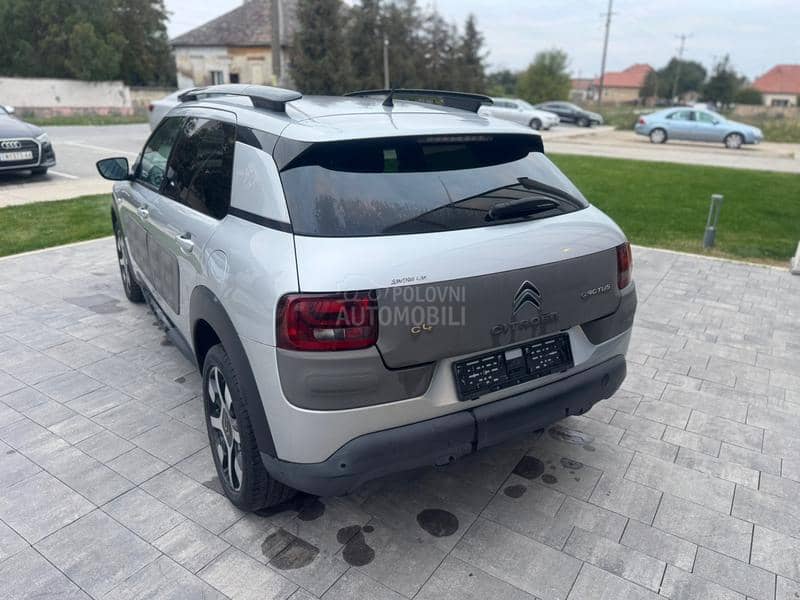 Citroen C4 Cactus 1.2  CH