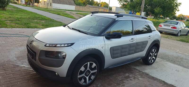 Citroen C4 Cactus 