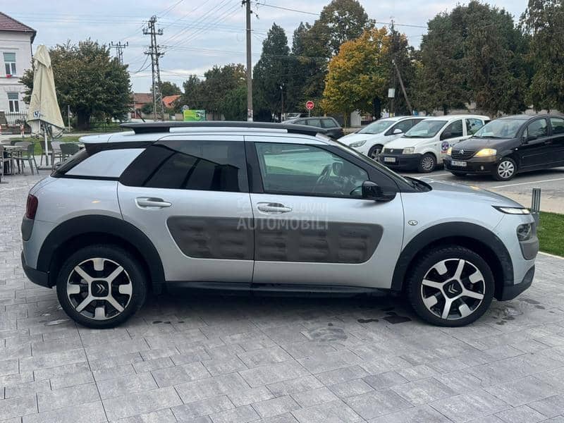 Citroen C4 Cactus 1.2  CH