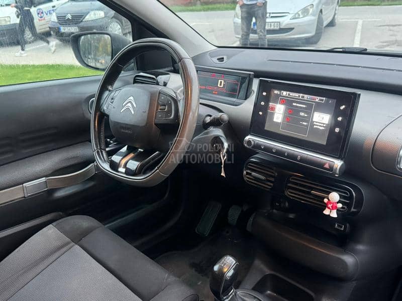 Citroen C4 Cactus 1.2  CH