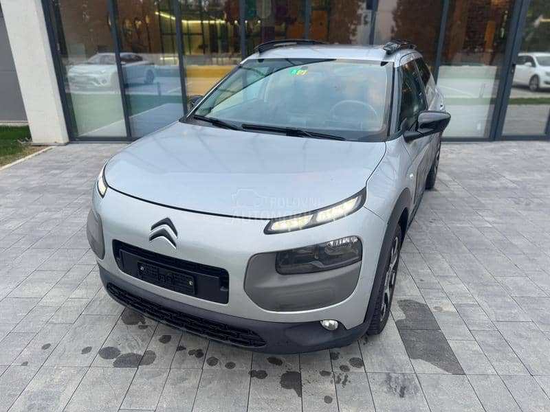 Citroen C4 Cactus 1.2  CH