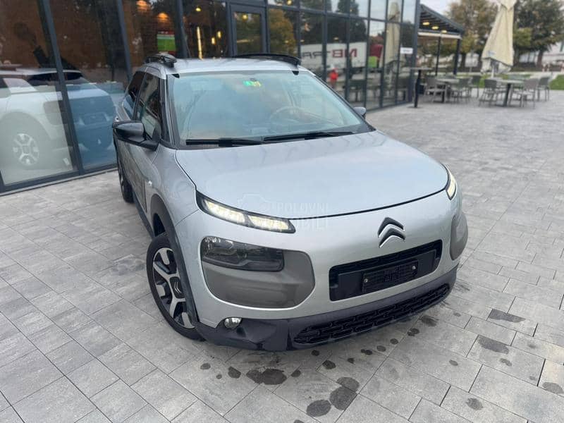 Citroen C4 Cactus 1.2  CH