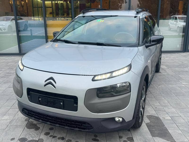 Citroen C4 Cactus 1.2  CH