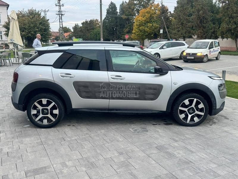 Citroen C4 Cactus 1.2  CH