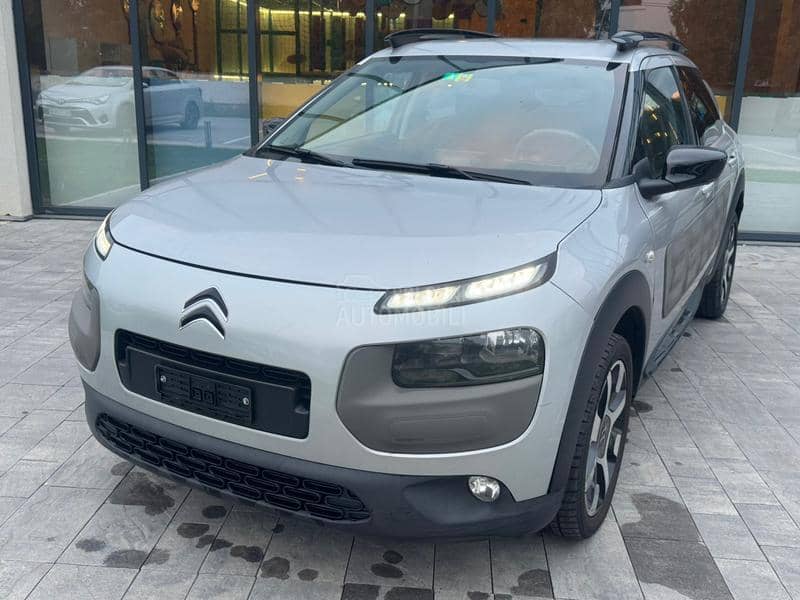 Citroen C4 Cactus 1.2  CH