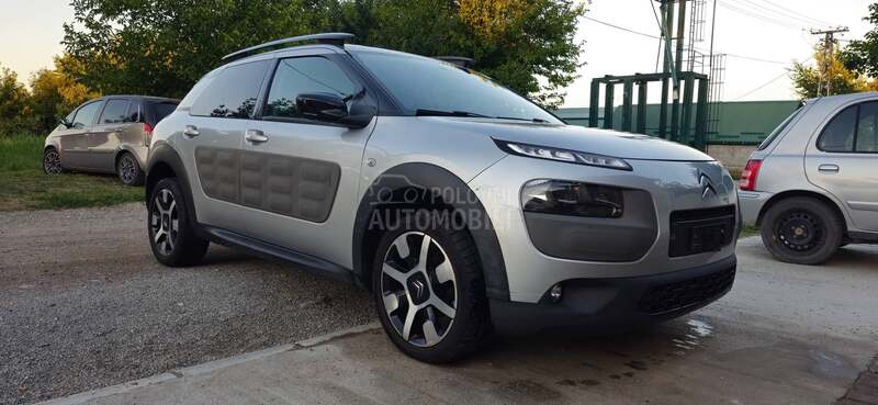 Citroen C4 Cactus 