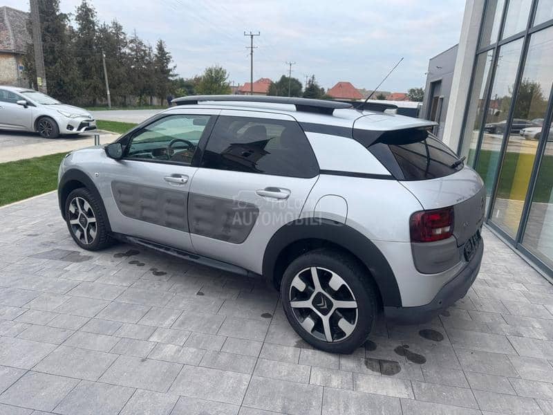 Citroen C4 Cactus 1.2  CH