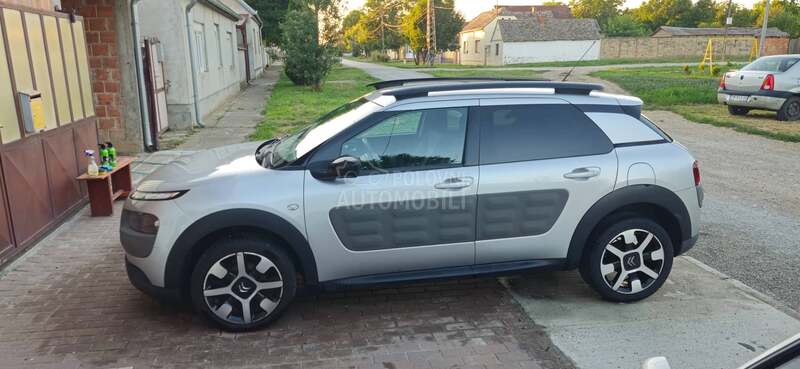 Citroen C4 Cactus 