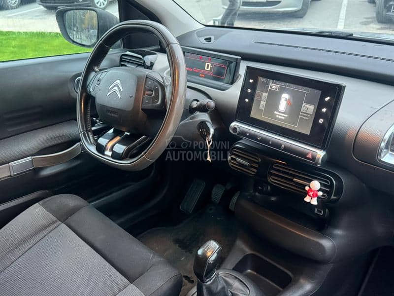 Citroen C4 Cactus 1.2  CH