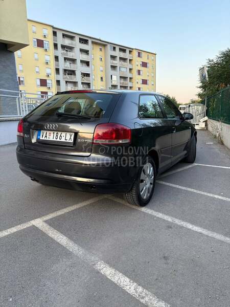 Audi A3 