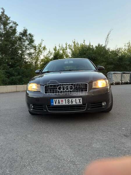 Audi A3 