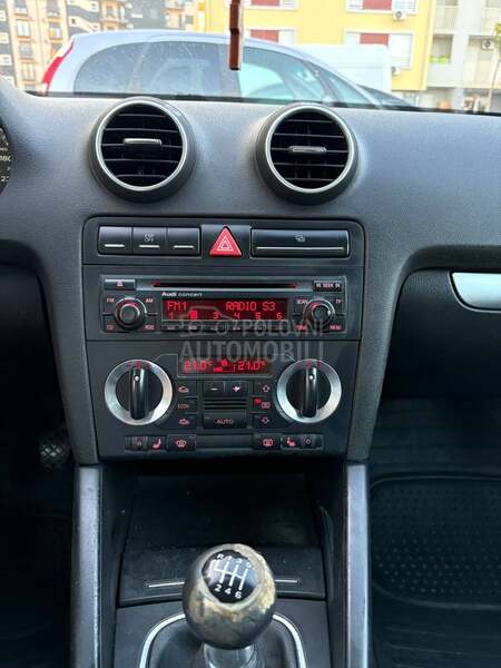 Audi A3 