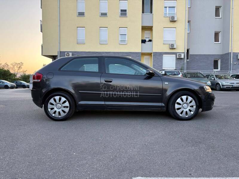 Audi A3 