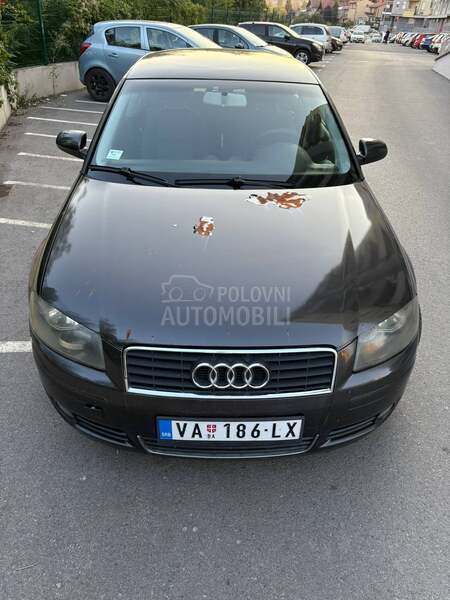 Audi A3 