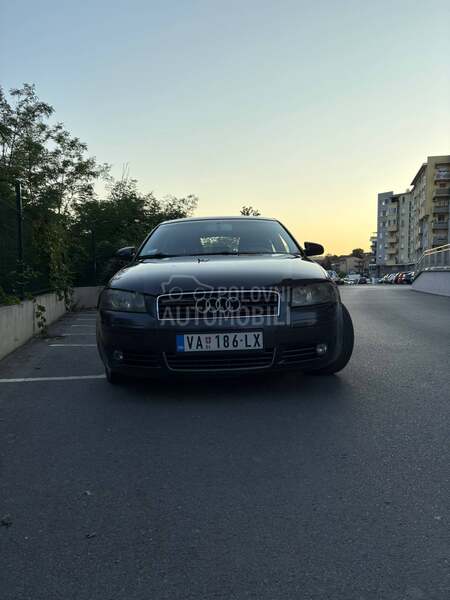 Audi A3 