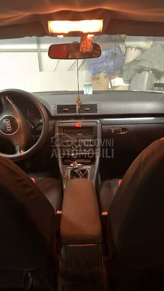 Audi A4 1.9 TDI