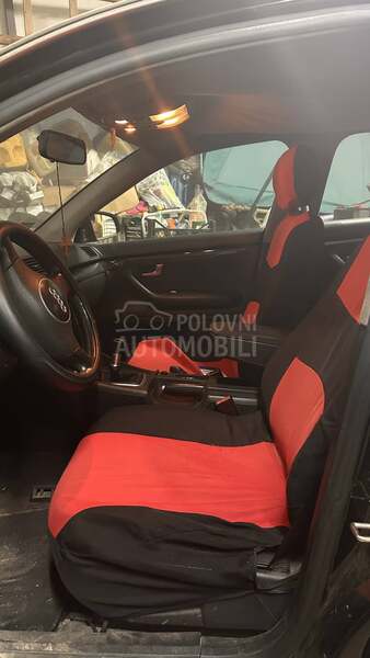 Audi A4 1.9 TDI