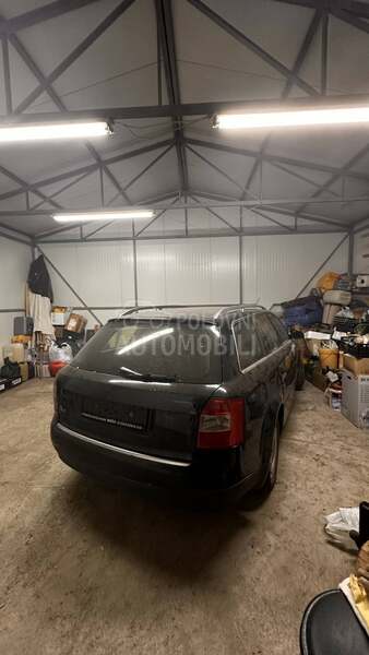Audi A4 1.9 TDI