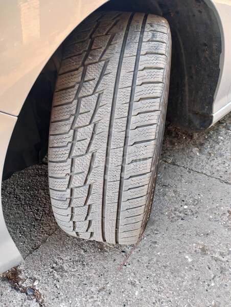 Aluminijumske felne  17" 4 x 108