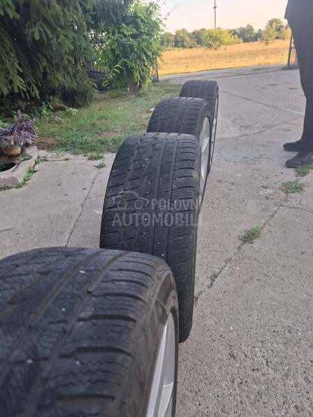 Aluminijumske felne  17" 4 x 108