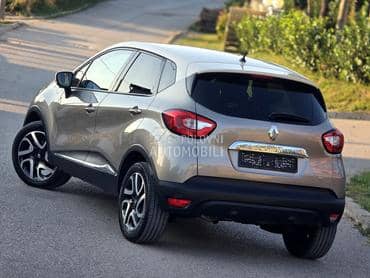 Renault Captur 1.2 TCe, CH