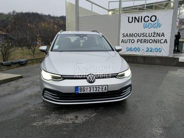 Volkswagen Golf 8 2.0 Tdi Style