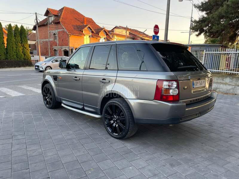 Land Rover Range Rover Sport 2.7 HSE