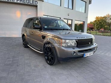 Land Rover Range Rover Sport 2.7 HSE
